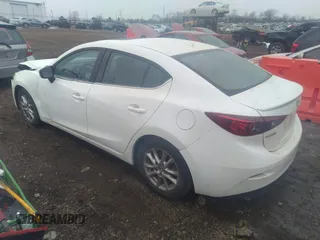 2014 Mazda 3 i Grand Touring with VIN JM1BM1W77E1186757, listed as a IAAI auction lot 32547091 with 120,789 mi miles and . Bid and sale history available at carsss.com. Image 3.