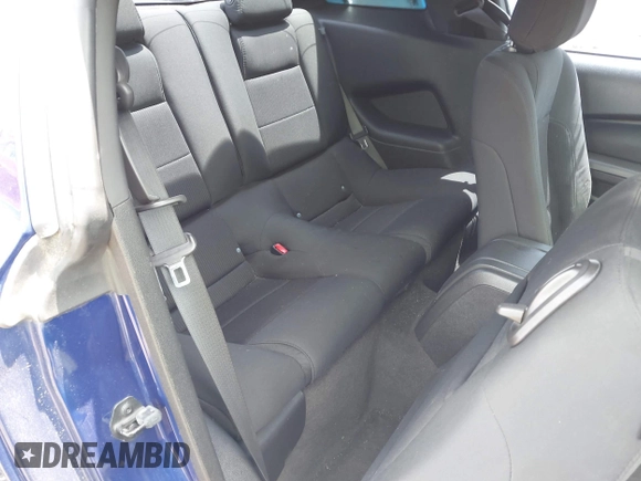 2013 Ford Mustang V6 with VIN 1ZVBP8AM8D5254453, listed as a IAAI auction lot 42535999 with 105,652 mi miles and . Bid and sale history available at DreamBid. Image 8.