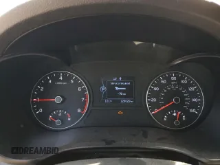 2016 Kia Optima LX with VIN 5XXGT4L34GG060276, listed as a Copart auction lot 65426975 with 129,029 mi miles and Salvage title. Bid and sale history available at DreamBid. Image 9.