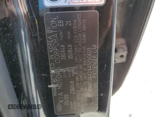 2010 Kia Forte EX with VIN KNAFU4A24A5050603, listed as a Copart auction lot 46483875 with 149,522 mi miles and Clean Title. Bid and sale history available at carsss.com. Image 14.