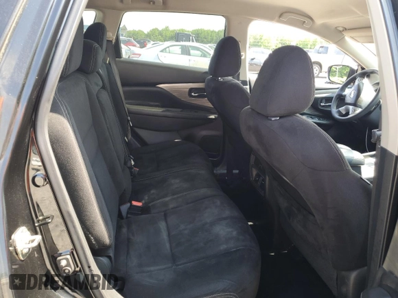 2017 Nissan Murano S z VIN 5N1AZ2MG5HN141301, wystawiony jako Copart lot #58408845 z przebiegiem 180 245 mil mil oraz Czysty tytuł • Clean title. Historia ofert i sprzedaży dostępna na DreamBid. Obrazek 11.