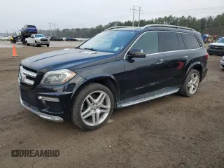 2014 Mercedes-Benz GL-Class GL 550 with VIN 4JGDF7DE8EA382788, listed as a Copart auction lot 44931605 with 98,343 mi miles and Clean Title. Bid and sale history available at carsss.com. Image 1.