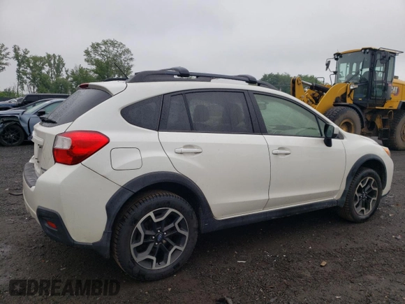 2016 Subaru Crosstrek Premium with VIN JF2GPABC4G8268571, listed as a Copart auction lot 61237445 with 122,584 mi miles and Salvage title. Bid and sale history available at DreamBid. Image 3.