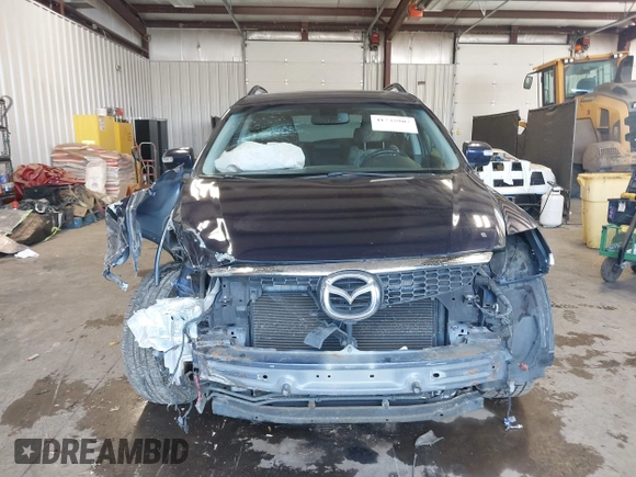 2008 Mazda CX-9 Touring with VIN JM3TB38A380137832, listed as a IAAI auction lot 41735907 with 208,310 mi miles. Bid and sale history available at carsss.com. Image 13.