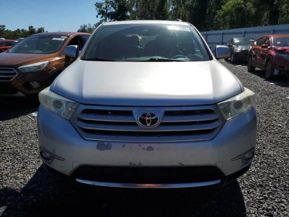 2012 Toyota Highlander Limited with VIN 5TDYK3EHXCS086190, listed as a Copart auction lot 53430385 with 158,359 mi miles and Salvage Title. Bid and sale history available at carsss.com. Image 5.