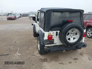 2006 Jeep Wrangler Rubicon with VIN 1J4FA69S16P710601, listed as a IAAI auction lot 41475818 with Not provided miles and . Bid and sale history available at DreamBid. Image 3.