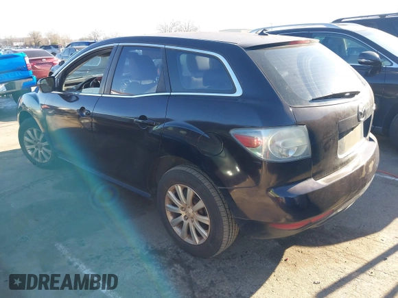 2010 Mazda CX-7 Sport z VIN JM3ER2W53A0302398, wystawiony jako IAAI lot #41496356 z przebiegiem 215 693 mil mil oraz . Historia ofert i sprzedaży dostępna na DreamBid. Obrazek 3.