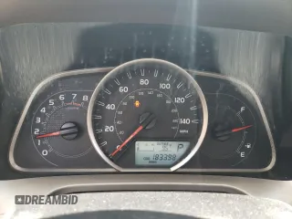 2014 Toyota RAV4 LE with VIN JTMZFREV5ED037642, listed as a Copart auction lot 60880265 with 183,398 mi miles and Salvage title. Bid and sale history available at DreamBid. Image 9.