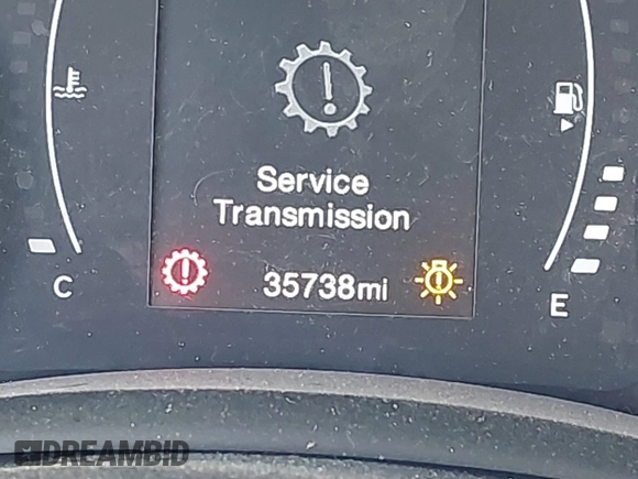 2021 Jeep Renegade Jeepster with VIN ZACNJDAB0MPN28743, listed as a IAAI auction lot 41354556 with 35,738 mi miles and . Bid and sale history available at DreamBid. Image 15.