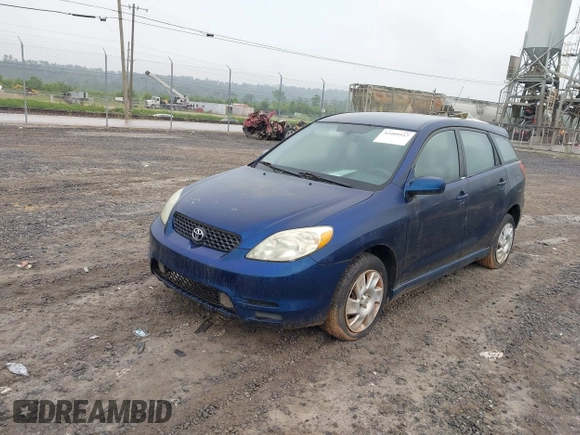 2004 Toyota Matrix Std z VIN 2T1LR32E84C175346, wystawiony jako IAAI lot #42409517 z przebiegiem 183 344 mil mil oraz . Historia ofert i sprzedaży dostępna na DreamBid. Obrazek 2.