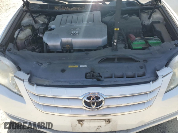 2006 Toyota Avalon XL with VIN 4T1BK36B46U151983, listed as a Copart auction lot 55341555 with 139,695 mi miles and Clean Title. Bid and sale history available at carsss.com. Image 11.