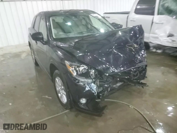 2013 Mazda CX-5 Touring with VIN JM3KE2CE3D0128808, listed as a Copart auction lot 45945755 with 134,723 mi miles and Non Repairable. Bid and sale history available at carsss.com. Image 14.