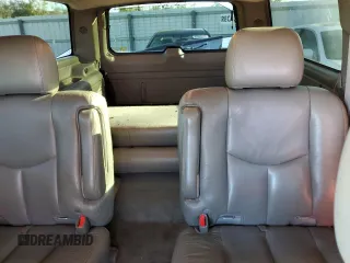 2004 GMC Yukon XL SLT with VIN 3GKEC16Z64G104538, listed as a Copart auction lot 81171464 with 159,244 mi miles and Salvage Title. Bid and sale history available at carsss.com. Image 10.