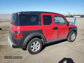 2006 Honda Element with VIN 5J6YH27386L015631, listed as a Copart auction lot 45895825 with 64,035 mi miles and Clean Title. Bid and sale history available at DreamBid. Image 3.