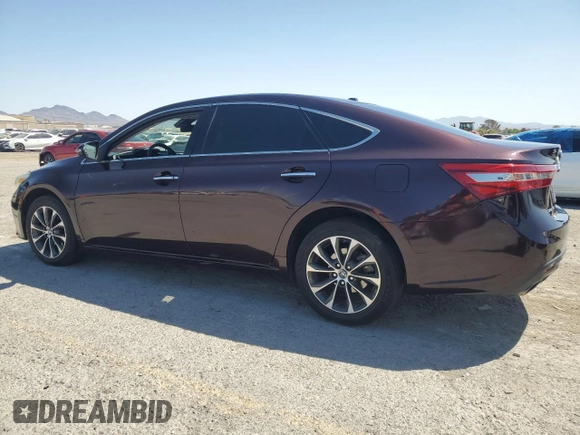 2017 Toyota Avalon XLE z VIN 4T1BK1EB1HU247613, wystawiony jako Copart lot #54774695 z przebiegiem 82 976 mil mil oraz Szkoda całkowita • Salvage title. Historia ofert i sprzedaży dostępna na DreamBid. Obrazek 2.