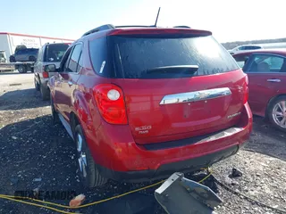 2015 Chevrolet Equinox LT with VIN 2GNFLGEK0F6264301, listed as a IAAI auction lot 41723159 with 99,247 mi miles. Bid and sale history available at carsss.com. Image 3.