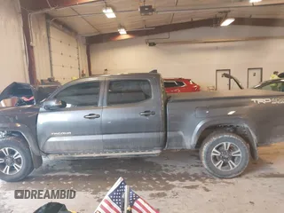 2016 Toyota Tacoma SR5 with VIN 5TFDZ5BN8GX012377, listed as a IAAI auction lot 41688620 with 138,531 mi miles and . Bid and sale history available at DreamBid. Image 14.