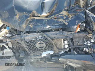 2017 Nissan Frontier SV with VIN 1N6AD0EV1HN760785, listed as a Copart auction lot 54345935 with Not provided miles and Salvage title. Bid and sale history available at DreamBid. Image 11.