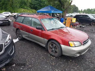 2002 Subaru Legacy Outback with VIN 4S3BH665126300587, listed as a IAAI auction lot 42637370 with 192,895 mi miles and . Bid and sale history available at DreamBid. Image 1.