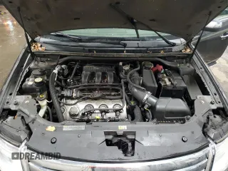 2008 Ford Taurus Limited with VIN 1FAHP25W38G159742, listed as a Copart auction lot 84382114 with 167,233 mi miles and Salvage Title. Bid and sale history available at carsss.com. Image 11.