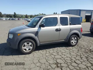 2004 Honda Element EX с VIN 5J6YH286X4L022022, выставлен на аукционе Copart как лот 53838365 с пробегом 288 203 миль миль и Чистый • Clean title. История ставок и продаж доступна на DreamBid. Изображение 1.