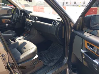 2015 Land Rover LR4 Lux with VIN SALAK2V60FA761288, listed as a IAAI auction lot 42725398 with 114,989 mi miles and . Bid and sale history available at DreamBid. Image 5.