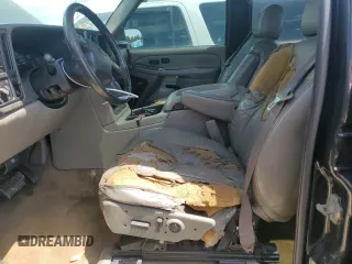 2006 Chevrolet Tahoe Z71 with VIN 1GNEC13T56R106187, listed as a Copart auction lot 60729985 with 72,710 mi miles and Salvage title. Bid and sale history available at DreamBid. Image 7.