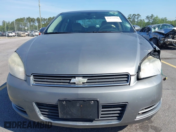 2008 Chevrolet Impala LT with VIN 2G1WT55N081317644, listed as a IAAI auction lot 42133238 with 145,367 mi miles and . Bid and sale history available at DreamBid. Image 6.
