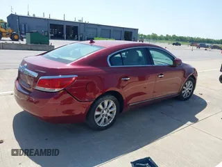 2011 Buick LaCrosse CX z VIN 1G4GA5ED0BF123961, wystawiony jako IAAI lot #42575564 z przebiegiem Nie podano mil oraz . Historia ofert i sprzedaży dostępna na DreamBid. Obrazek 4.