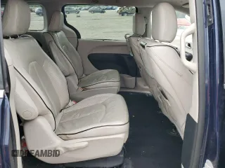 2018 Chrysler Pacifica Hybrid Limited с VIN 2C4RC1N7XJR118185, выставлен на аукционе Copart как лот 55585985 с пробегом 95 202 миль миль и Списание • Salvage title. История ставок и продаж доступна на DreamBid. Изображение 11.