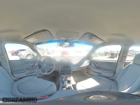 2007 Chevrolet Malibu Maxx LT with VIN 1G1ZT68N17F238909, listed as a Copart auction lot 69570484 with 116,857 mi miles and Salvage Title. Bid and sale history available at carsss.com. Image 13.