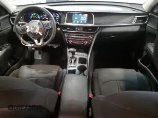 2017 Kia Optima Hybrid with VIN KNAGT4LE4H5010885, listed as a Copart auction lot 78872594 with 113,944 mi miles and Non Repairable. Bid and sale history available at carsss.com. Image 8.