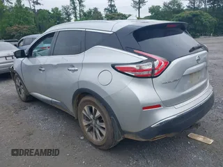 2018 Nissan Murano SL z VIN 5N1AZ2MG5JN123662, wystawiony jako IAAI lot #42371325 z przebiegiem 71 150 mil mil oraz . Historia ofert i sprzedaży dostępna na DreamBid. Obrazek 3.