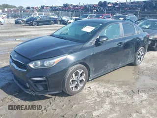 2020 Kia Forte LXS with VIN 3KPF24AD3LE142254, listed as a IAAI auction lot 41902744 with 75,000 mi miles and . Bid and sale history available at carsss.com. Image 2.