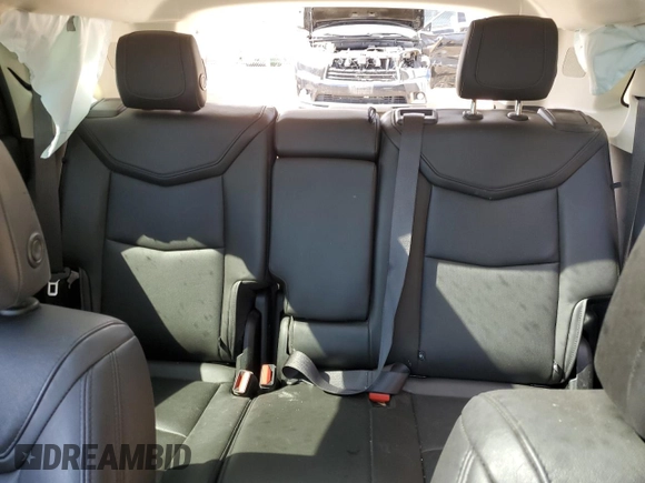 2019 Cadillac XT5 Luxury AWD with VIN 1GYKNDRS0KZ229941, listed as a Copart auction lot 49457315 with 48,856 mi miles and Salvage Title. Bid and sale history available at carsss.com. Image 10.