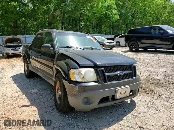 2005 Ford Explorer Sport Trac XLS с VIN 1FMZU67K85UA30431, выставлен на аукционе Copart как лот 53716665 с пробегом Не указан миль и Списание • Salvage title. История ставок и продаж доступна на DreamBid. Изображение 13.