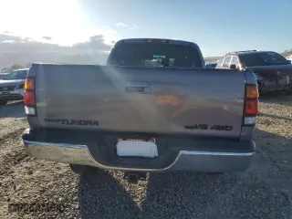 2001 Toyota Tundra Ltd with VIN 5TBBT48101S209184, listed as a Copart auction lot 46708325 with 189,174 mi miles and Salvage Title. Bid and sale history available at carsss.com. Image 6.