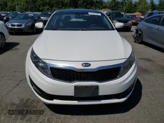 2013 Kia Optima EX z VIN 5XXGN4A76DG238524, wystawiony jako Copart lot #61541595 z przebiegiem 222 783 mil mil oraz Szkoda całkowita • Salvage title. Historia ofert i sprzedaży dostępna na DreamBid. Obrazek 5.
