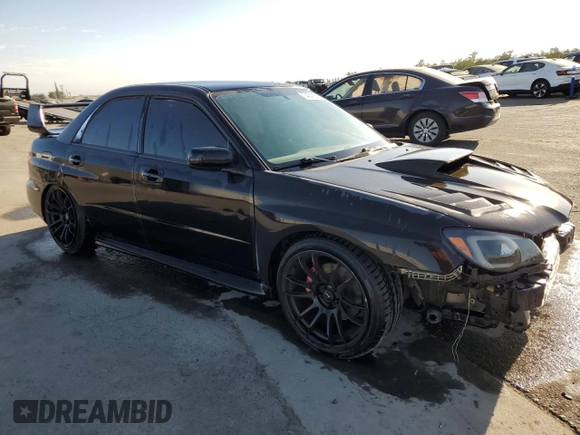2007 Subaru Impreza WRX с VIN JF1GD746876510937, выставлен на аукционе Copart как лот 74541954 с пробегом 83 941 миль миль и На запчасти • Non repairable. История ставок и продаж доступна на DreamBid. Изображение 4.