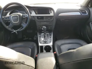 2012 Audi A4 2.0T Premium Plus with VIN WAUEFAFL2CA118588, listed as a Copart auction lot 75043104 with 210,485 mi miles and Clean Title. Bid and sale history available at carsss.com. Image 8.