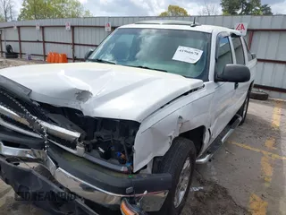 2003 Chevrolet Avalanche with VIN 3GNEC13TX3G290148, listed as a IAAI auction lot 41966678 with 259,476 mi miles and . Bid and sale history available at DreamBid. Image 2.