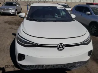 2023 Volkswagen ID.4 Pro z VIN 1V2DNPE8XPC028695, wystawiony jako Copart lot #51606685 z przebiegiem 18 217 mil mil oraz Szkoda całkowita • Salvage title. Historia ofert i sprzedaży dostępna na DreamBid. Obrazek 5.