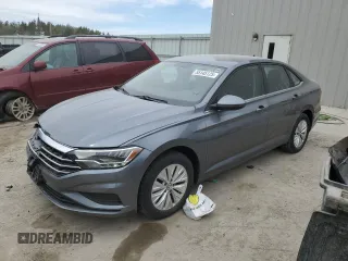 2020 Volkswagen Jetta S with VIN 3VWN57BU0LM051089, listed as a Copart auction lot 55145125 with 70,773 mi miles and Non repairable. Bid and sale history available at DreamBid. Image 1.