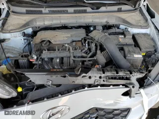 2023 Hyundai Kona SE with VIN KM8K22AB3PU036410, listed as a Copart auction lot 73022174 with 38,357 mi miles and Salvage Title. Bid and sale history available at carsss.com. Image 11.