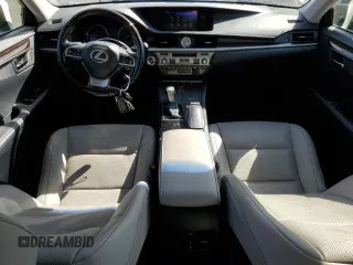 2018 Lexus ES with VIN JTHBW1GG9J2188182, listed as a Copart auction lot 52988375 with 72,066 mi miles and Salvage Title. Bid and sale history available at carsss.com. Image 8.
