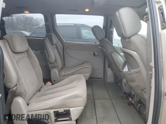 2006 Chrysler Town & Country LWB Touring with VIN 2A4GP54L76R799571, listed as a Copart auction lot 82103314 with 199,113 mi miles and Clean Title. Bid and sale history available at carsss.com. Image 11.