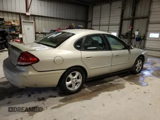 2004 Ford Taurus SE with VIN 1FAFP53U74G122231, listed as a Copart auction lot 42904044 with 116,851 mi miles and Salvage Title. Bid and sale history available at DreamBid. Image 3.