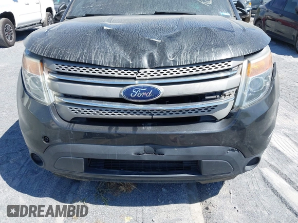 2015 Ford Explorer with VIN 1FM5K7B8XFGA61072, listed as a IAAI auction lot 41015517 with 189,740 mi miles and . Bid and sale history available at DreamBid. Image 6.