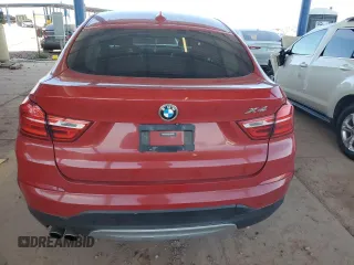 2016 BMW X4 xDrive28i z VIN 5UXXW3C56G0M89681, wystawiony jako Copart lot #50584395 z przebiegiem 128 910 mil mil oraz Szkoda całkowita • Salvage title. Historia ofert i sprzedaży dostępna na DreamBid. Obrazek 6.