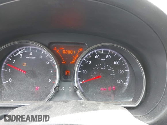 2014 Nissan Note S with VIN 3N1CE2CP5EL385359, listed as a IAAI auction lot 41400657 with 82,801 mi miles and . Bid and sale history available at DreamBid. Image 15.